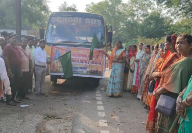 रामलला दर्शन योजना से श्रद्धालुओं को मिला आस्था का अवसर