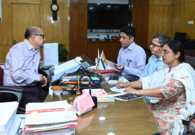 राज्यपाल के निर्देश पर धनेशपुर में दिव्यांग बच्चों के लिए विशेष शिविर