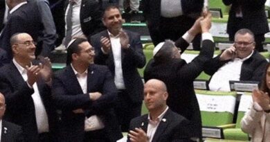 इजराइल में सख्त कानून: फिलिस्तीनी आरोपियों को 90 दिन में फांसी का प्रावधान