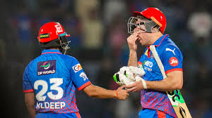 जीत के करीब पहुंचकर चूकी दिल्ली कैपिटल्स, मिलर की गलती बनी वजह