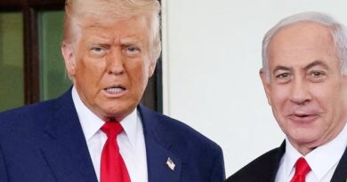 चाहे लोग इजराइल को पसंद करें या न करें, वह अमेरिका का महान सहयोगी…