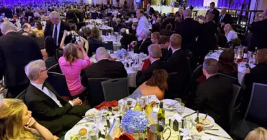 अमेरिका की राजधानी वॉशिंगटन डीसी में सालाना व्हाइट हाउस कॉरस्पॉन्डेंट डिनर के दौरान फायरिंग हो गई