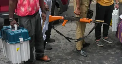 पश्चिम बंगाल में बुधवार को 142 सीटों पर वोटिंग होनी