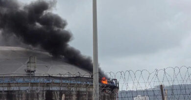 कुवैत में वित्त मंत्रालय और तेल रिफाइनरी पर ड्रोन हमले