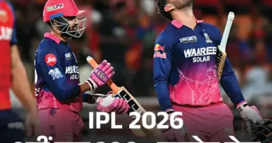 राजस्थान रॉयल्स ने IPL 2026 के 40वें मैच में पंजाब किंग्स को 6 विकेट से हरा दिया