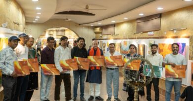 कला हमेशा से अभिव्यक्ति, प्रतिबिंब और परिवर्तन का एक शक्तिशाली माध्यम रही- मंत्री श्री गुरु खुशवंत साहेब