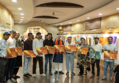 कला हमेशा से अभिव्यक्ति, प्रतिबिंब और परिवर्तन का एक शक्तिशाली माध्यम रही- मंत्री श्री गुरु खुशवंत साहेब