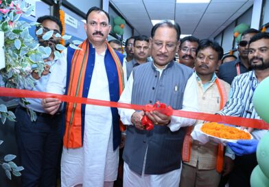 Development Echoes in Naxal-Free Bastar: Chief Minister Shri Vishnu Deo Sai dedicates and lays foundation stone of Rs. 308 crore projects in Sukma