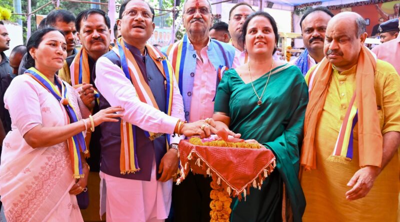 समाज में न्याय और समानता की प्रेरणा देता रहेगा बाबा साहेब का जीवन : मुख्यमंत्री