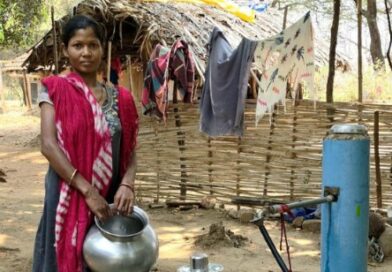 मुख्यमंत्री श्री विष्णुदेव साय के नेतृत्व और जिला प्रशासन की मेहनत से खत्म हुआ जल संकट