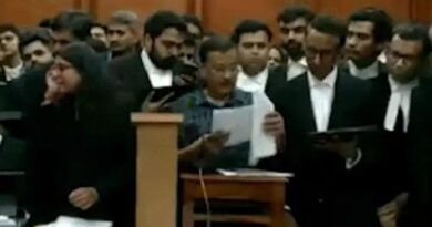 अरविंद केजरीवाल ने सोमवार को वीडियो जारी कर कहा, ‘शराब नीति घोटाला मामले में मैं हाईकोर्ट में न खुद पेश होऊंगा और न ही कोई मेरी तरफ से दलीलें रखेगा