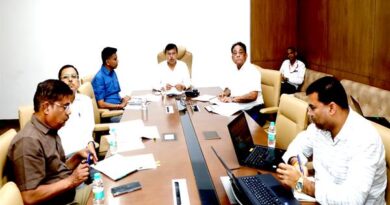 मानसून पूर्व मेंटिनेंस कार्यों का एसई और सीई करें निरीक्षण : ऊर्जा मंत्री श्री तोमर