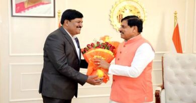 मुख्यमंत्री डॉ. यादव से नव नियुक्त सूचना आयुक्तों ने की सौजन्य भेंट