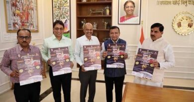मुख्यमंत्री डॉ. यादव ने “विज्ञान मंथन यात्रा 2025-26” के पोस्टर का किया विमोचन