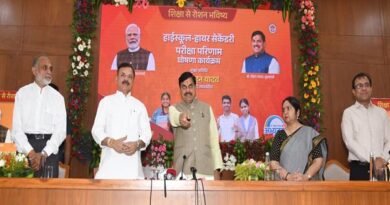 उत्कृष्ट गुणवत्तापूर्ण शिक्षा से रोशन हो रहा प्रदेश का भविष्य : मुख्यमंत्री डॉ. यादव