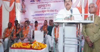 हमने सीवर सफाई के काम को चुनौती के रुप में स्वीकार किया है और हम बदलाव लाकर दिखाएंगे : ऊर्जा मंत्री श्री तोमर