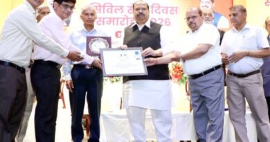 लोक सेवाओं को बेहतर बनाने के लिए नवाचार जरूरी : मंत्री श्री काश्यप