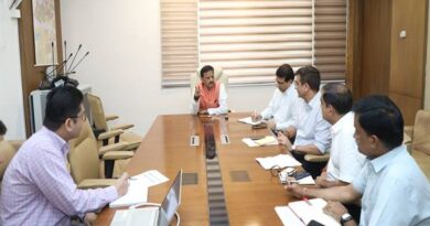 रीवा एयरपोर्ट उन्नयन के करें प्रयास : उप मुख्यमंत्री श्री शुक्ल