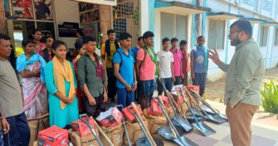 नवजीवन की ओर बढ़ते कदम