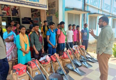 नवजीवन की ओर बढ़ते कदम