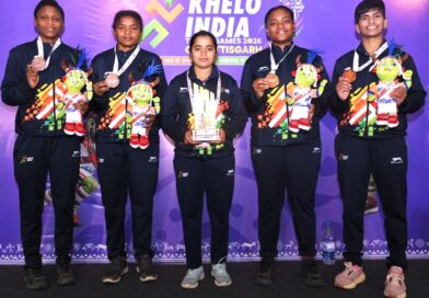 खेलो इंडिया ट्राइबल गेम्स के बाद सामुदायिक पावर हाउस के रूप में जाने जाएंगे सिद्दी पहलवान