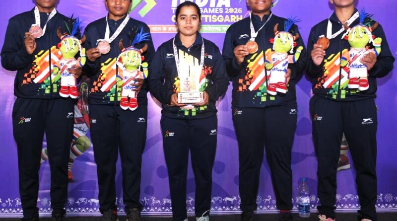 खेलो इंडिया ट्राइबल गेम्स के बाद सामुदायिक पावर हाउस के रूप में जाने जाएंगे सिद्दी पहलवान