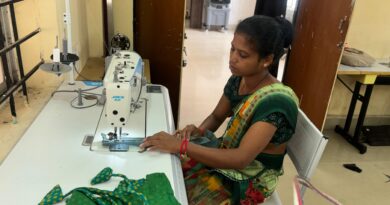 नक्सलवाद का अंधेरा छोड़ शर्मिला ने थामी स्वावलंबन की सुई