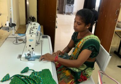 नक्सलवाद का अंधेरा छोड़ शर्मिला ने थामी स्वावलंबन की सुई