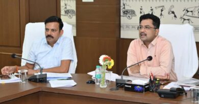 ई-ऑफिस में फाईल बढ़ाते समय सभी नियमों एवं स्पष्ट अभिमत के साथ हो प्रस्तुतिकरण: प्रमुख सचिव श्री सोनमणि बोरा