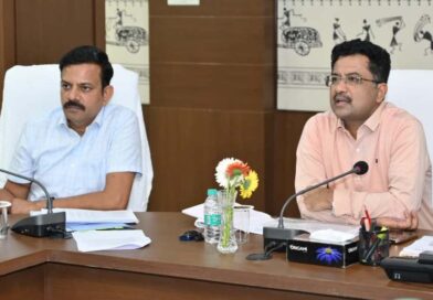 ई-ऑफिस में फाईल बढ़ाते समय सभी नियमों एवं स्पष्ट अभिमत के साथ हो प्रस्तुतिकरण: प्रमुख सचिव श्री सोनमणि बोरा