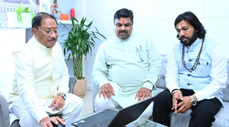 पारदर्शी डिजिटल प्रक्रिया से शिक्षा के अधिकार को मिला नया विस्तार : मुख्यमंत्री श्री विष्णु देव साय