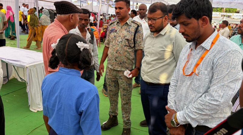 मुख्यमंत्री श्री विष्णु देव साय ने सुशासन तिहार 2026 के आयोजन को लेकर कलेक्टरों को लिखी चिट्ठी