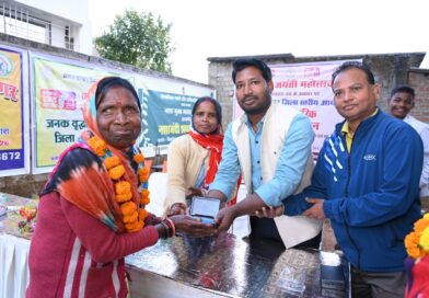 समाज कल्याण की मजबूत ढाल: जशपुर में 82 हजार से अधिक हितग्राहियों तक पहुंच रही योजनाएं