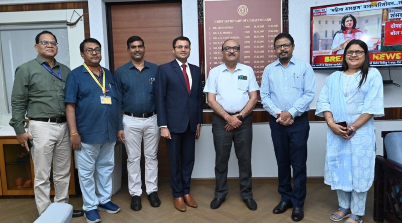 छत्तीसगढ़ में जनगणना 2027 के तहत स्व-गणना की शुरूआत : अब नागरिक खुद भर सकेंगे अपनी जानकारी