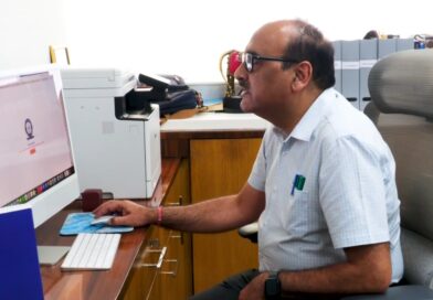 Chief Minister Shri Vishnu Deo Sai inaugurates new SBI building at Kachahari chowk, Customers to benefit from modern banking facilities