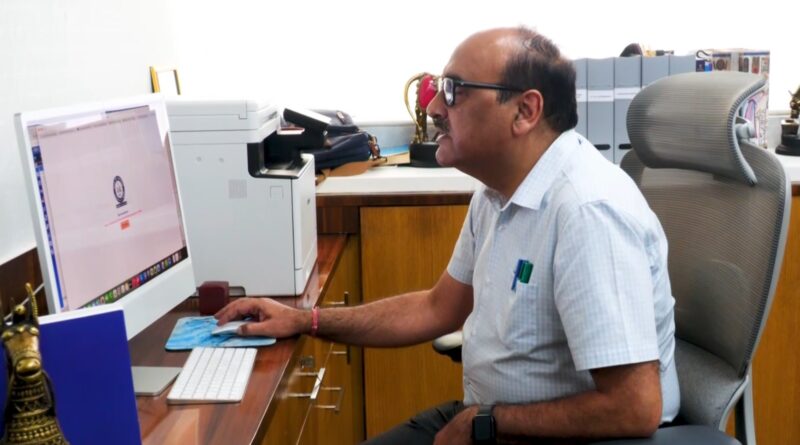 Chief Minister Shri Vishnu Deo Sai inaugurates new SBI building at Kachahari chowk, Customers to benefit from modern banking facilities