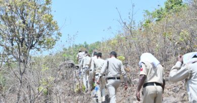 करीब 150 मीटर लम्बे सुरंग में अवैध कोयला खनन पर सख्ती, सेंट्रल फ्लाइंग स्क्वाड की बड़ी कार्रवाई