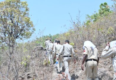 करीब 150 मीटर लम्बे सुरंग में अवैध कोयला खनन पर सख्ती, सेंट्रल फ्लाइंग स्क्वाड की बड़ी कार्रवाई