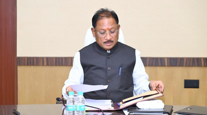 साय सरकार की ‘बिजली बिल समाधान योजना’ बनी अनाथ बेटी का संबल