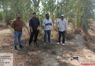 Drone Surveillance in Mining Areas Helps Protect Mineral Resources and Safeguard Revenue