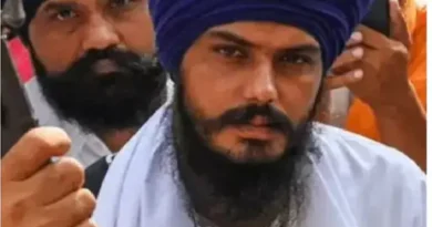 पंजाब के खडूर साहिब से सांसद अमृतपाल सिंह की गिरफ्तारी को लेकर हलचल तेज हो गई