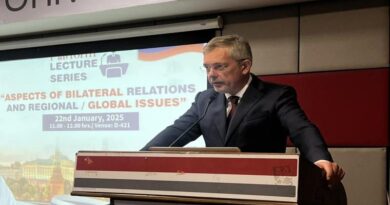 भारत की विदेश नीति स्वतंत्र, तेल बाजार पर दबाव स्वीकार नहीं: रूस