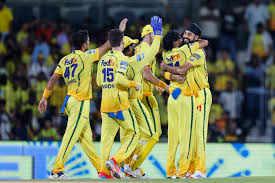 18 साल में पहली बार KKR के साथ हुआ ऐसा, CSK ने इस सीजन मारी बाजी