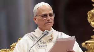 वेस्ट एशिया तनाव पर पोप लियो की पहल, कहा—हिंसा नहीं, करुणा ही समाधान