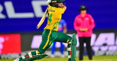 साउथ अफ्रीका महिला टीम ने भारत के खिलाफ पांच मैचों की टी-20 सीरीज जीत ली