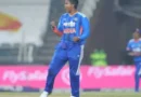 भारतीय महिला क्रिकेट टीम ने चौथे टी-20 मैच में साउथ अफ्रीका को 14 रन से हरा दिया