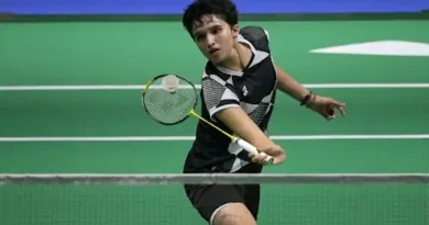 डेनमार्क के होर्सेंस में खेले जा रहे उबेर कप 2026 में भारतीय महिला टीम ने अपनी क्वार्टर फाइनल की उम्मीदों को जिंदा रखा