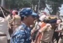 पटना में शुक्रवार को TRE-4 कैंडिडेट्स पर पुलिस ने लाठीचार्ज कर दिया
