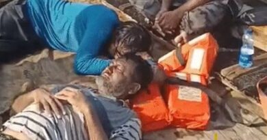 ईरान और अमेरिका की नेवी के बीच बीती रात हॉर्मुज स्ट्रेट में हुई फायरिंग की चपेट में गुजरात का एक मालवाहक जहाज डूब गया