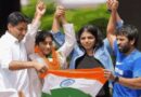 दिल्ली हाईकोर्ट ने शुक्रवार को भारतीय कुश्ती महासंघ (WFI) को पहलवान विनेश फोगाट को घरेलू प्रतियोगिताओं में खेलने से रोकने पर कड़ी फटकार लगाई
